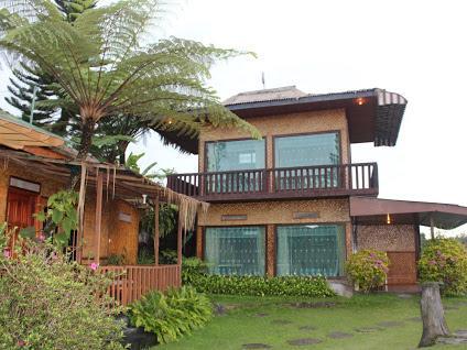 Sukuh Cottage タワンマング エクステリア 写真